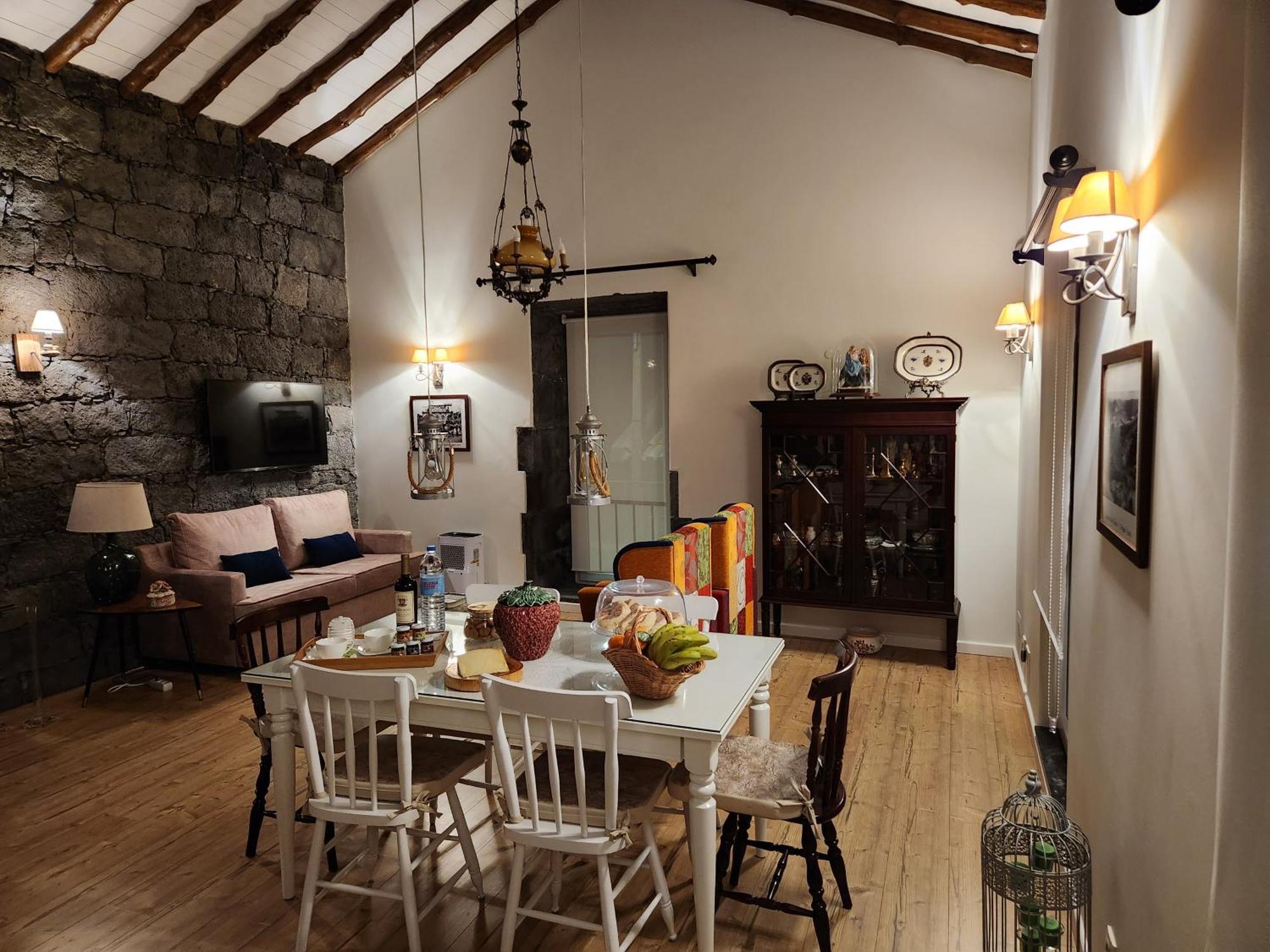 O Cantinho da Avó Candelária Habitación foto